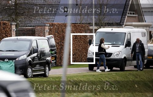 Bergschenhoek Den Haag Mijdrecht Rotterdam 12 maart 2021
Andre Hazes vertrekt in de auto van Rachel bij het huis van zijn vriendin