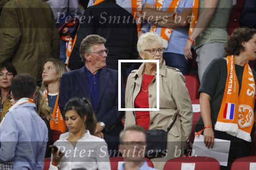 Amsterdam, 13 Oktober 2018
Nederland-Duitsland, eindstand 3-0