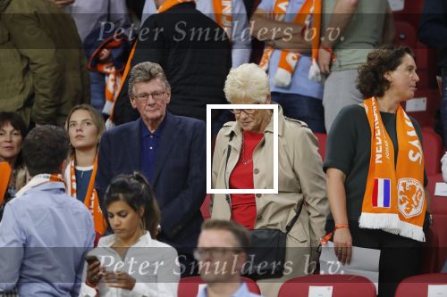 Amsterdam, 13 Oktober 2018
Nederland-Duitsland, eindstand 3-0