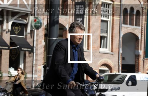 Amsterdam 31 maart 2021
Boris Dittrick op de fiets in Amsterdam zuid