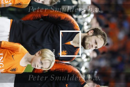 Amsterdam, 13 Oktober 2018
Nederland-Duitsland, eindstand 3-0