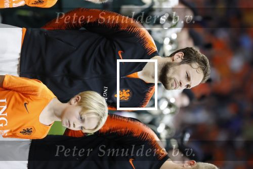Amsterdam, 13 Oktober 2018
Nederland-Duitsland, eindstand 3-0