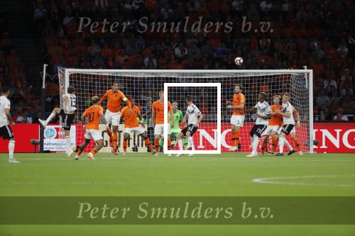 Amsterdam, 13 Oktober 2018
Nederland-Duitsland, eindstand 3-0