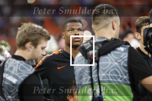 Amsterdam, 13 Oktober 2018
Nederland-Duitsland, eindstand 3-0