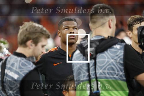 Amsterdam, 13 Oktober 2018
Nederland-Duitsland, eindstand 3-0
