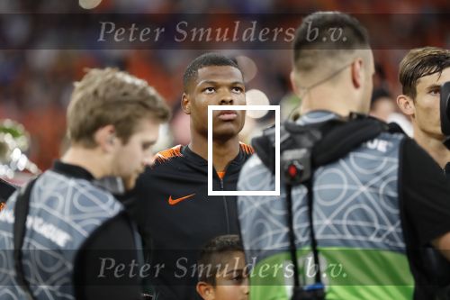 Amsterdam, 13 Oktober 2018
Nederland-Duitsland, eindstand 3-0