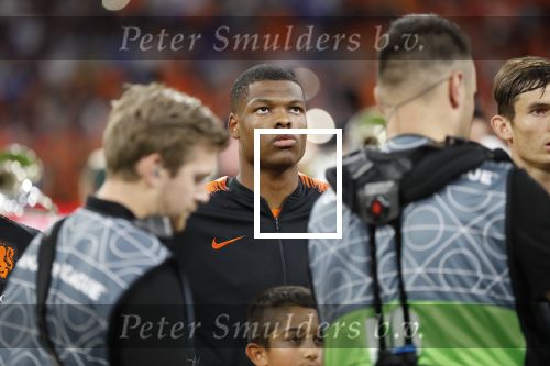 Amsterdam, 13 Oktober 2018
Nederland-Duitsland, eindstand 3-0