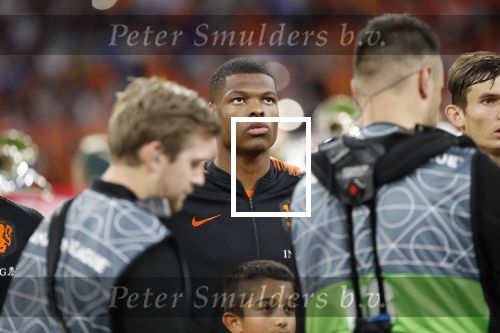 Amsterdam, 13 Oktober 2018
Nederland-Duitsland, eindstand 3-0