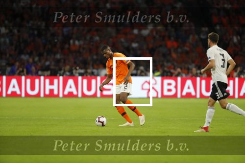 Amsterdam, 13 Oktober 2018
Nederland-Duitsland, eindstand 3-0