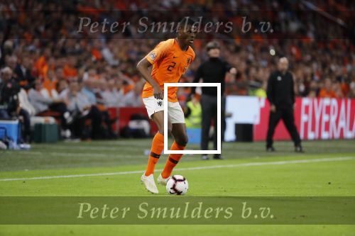 Amsterdam, 13 Oktober 2018
Nederland-Duitsland, eindstand 3-0