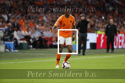 Amsterdam, 13 Oktober 2018
Nederland-Duitsland, eindstand 3-0