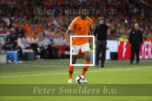 Amsterdam, 13 Oktober 2018
Nederland-Duitsland, eindstand 3-0