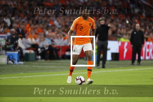 Amsterdam, 13 Oktober 2018
Nederland-Duitsland, eindstand 3-0