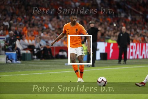 Amsterdam, 13 Oktober 2018
Nederland-Duitsland, eindstand 3-0