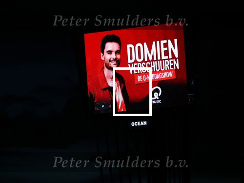 Utrecht 13 maart 2021
Abri reclame Domien Verschuuren Q Music