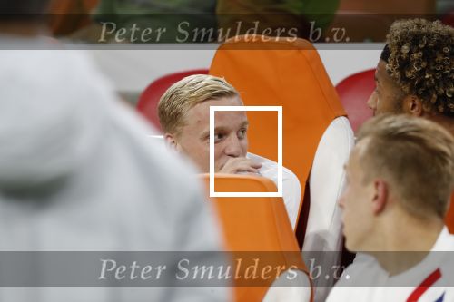 Amsterdam, 13 Oktober 2018
Nederland-Duitsland, eindstand 3-0
