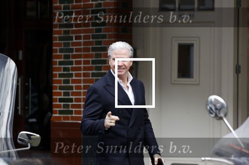 Amsterdam 20 maart 2021
Dries Roelvink in Amsterdam zuid