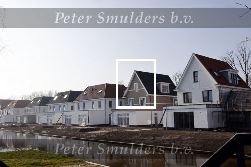 Muiden 24 maart 2021
Ellen Hoog heeft een huis gekocht op de krijgsman