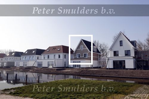 Muiden 24 maart 2021
Ellen Hoog heeft een huis gekocht op de krijgsman