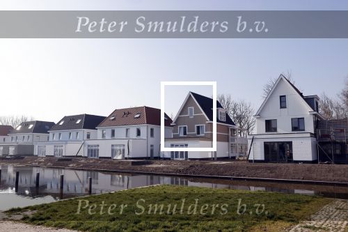 Muiden 24 maart 2021
Ellen Hoog heeft een huis gekocht op de krijgsman