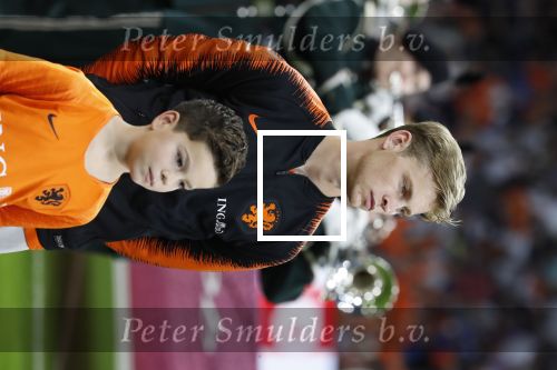Amsterdam, 13 Oktober 2018
Nederland-Duitsland, eindstand 3-0