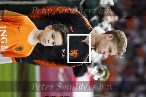 Amsterdam, 13 Oktober 2018
Nederland-Duitsland, eindstand 3-0