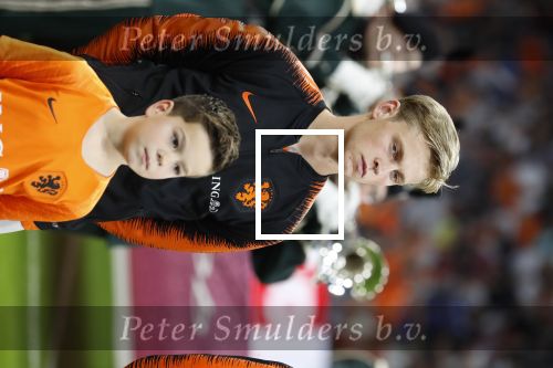 Amsterdam, 13 Oktober 2018
Nederland-Duitsland, eindstand 3-0