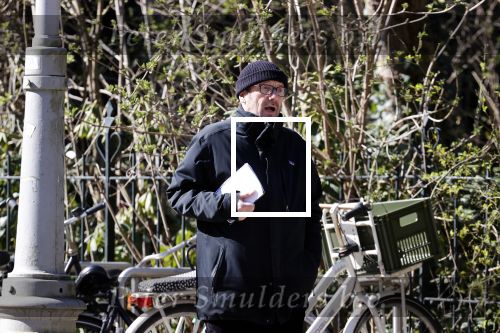 Amsterdam 19 maart 2021
Gijs Scholten v Asschat in het vondelpark