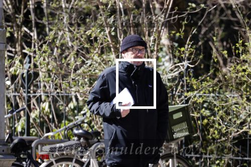 Amsterdam 19 maart 2021
Gijs Scholten v Asschat in het vondelpark