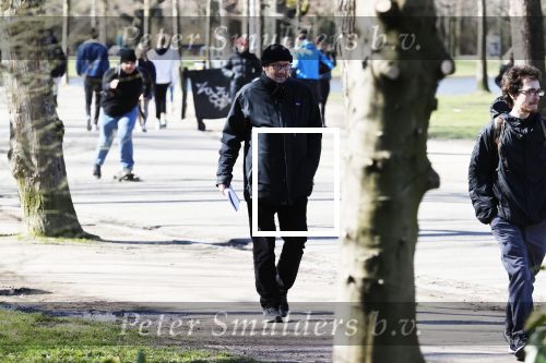 Amsterdam 19 maart 2021
Gijs Scholten v Asschat in het vondelpark