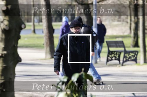 Amsterdam 19 maart 2021
Gijs Scholten v Asschat in het vondelpark