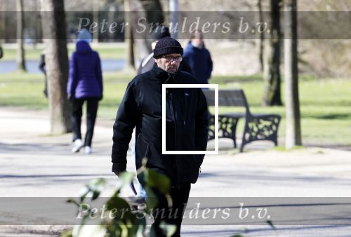 Amsterdam 19 maart 2021
Gijs Scholten v Asschat in het vondelpark