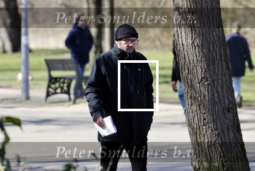Amsterdam 19 maart 2021
Gijs Scholten v Asschat in het vondelpark