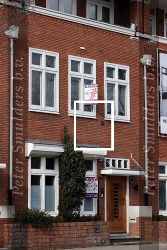Amsterdam 6 maart 2021
Het huis van Gijs Staverman in Amsterdam zuid is verkocht