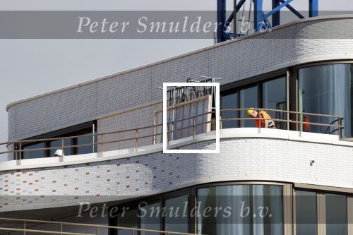 Amsterdam 17 maart 2021
Gordon heeft een penthouse gekocht in the wave  in Amsterdam Noord. Appartement