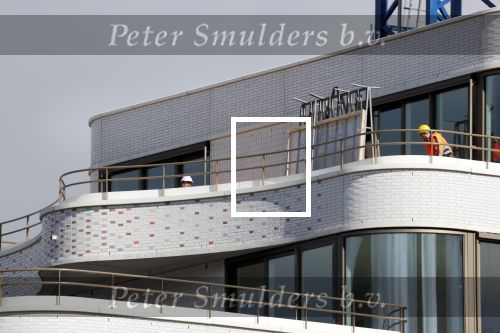 Amsterdam 17 maart 2021
Gordon heeft een penthouse gekocht in the wave  in Amsterdam Noord. Appartement