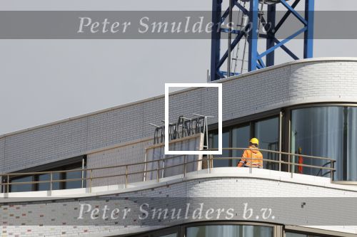 Amsterdam 17 maart 2021
Gordon heeft een penthouse gekocht in the wave  in Amsterdam Noord. Appartement