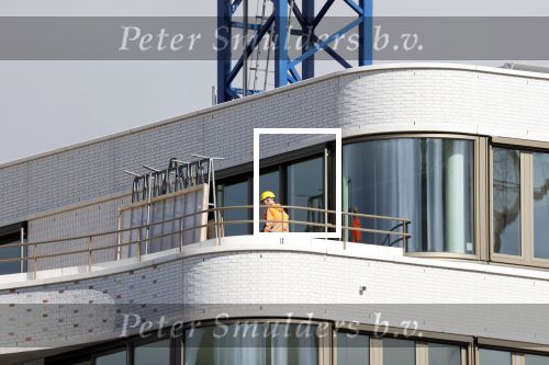 Amsterdam 17 maart 2021
Gordon heeft een penthouse gekocht in the wave  in Amsterdam Noord. Appartement