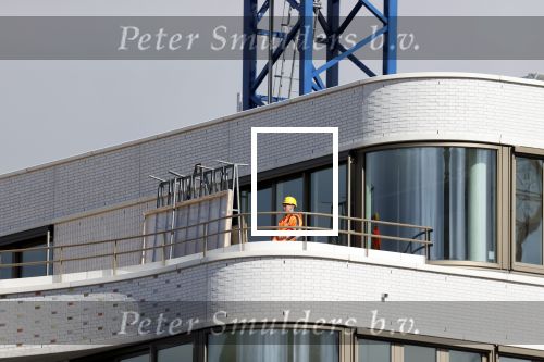 Amsterdam 17 maart 2021
Gordon heeft een penthouse gekocht in the wave  in Amsterdam Noord. Appartement