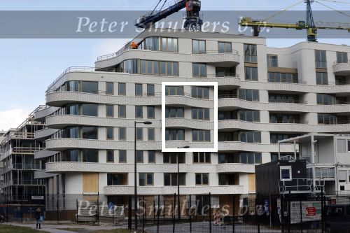 Amsterdam 17 maart 2021
Gordon heeft een penthouse gekocht in the wave  in Amsterdam Noord. Appartement