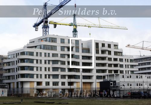 Amsterdam 17 maart 2021
Gordon heeft een penthouse gekocht in the wave  in Amsterdam Noord. Appartement