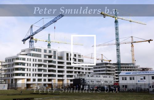 Amsterdam 17 maart 2021
Gordon heeft een penthouse gekocht in the wave  in Amsterdam Noord. Appartement