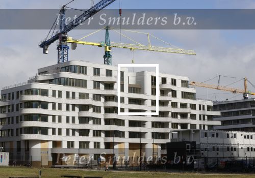 Amsterdam 17 maart 2021
Gordon heeft een penthouse gekocht in the wave  in Amsterdam Noord. Appartement