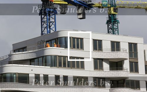 Amsterdam 17 maart 2021
Gordon heeft een penthouse gekocht in the wave  in Amsterdam Noord. Appartement