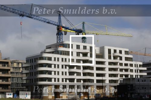 Amsterdam 17 maart 2021
Gordon heeft een penthouse gekocht in the wave  in Amsterdam Noord. Appartement