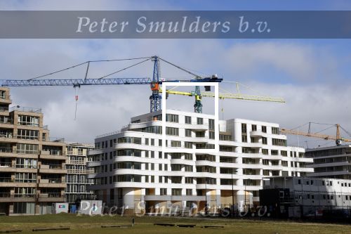 Amsterdam 17 maart 2021
Gordon heeft een penthouse gekocht in the wave  in Amsterdam Noord. Appartement