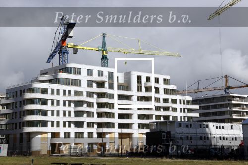Amsterdam 17 maart 2021
Gordon heeft een penthouse gekocht in the wave  in Amsterdam Noord. Appartement