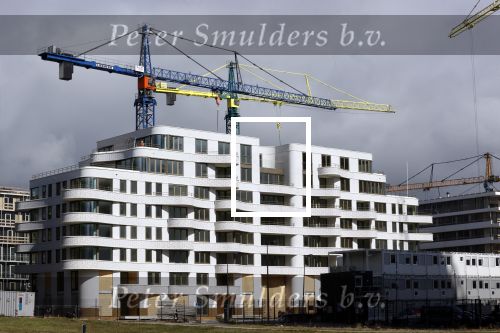 Amsterdam 17 maart 2021
Gordon heeft een penthouse gekocht in the wave  in Amsterdam Noord. Appartement