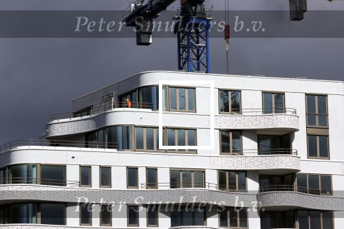Amsterdam 17 maart 2021
Gordon heeft een penthouse gekocht in the wave  in Amsterdam Noord. Appartement