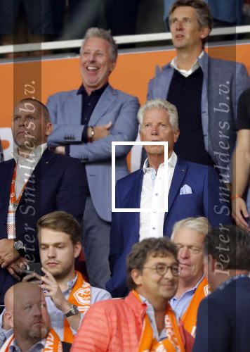 Amsterdam, 13 Oktober 2018
Nederland-Duitsland, eindstand 3-0